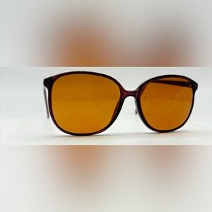 Wiltshire Designs 856 Purple Oval Sunglasses Frames Only